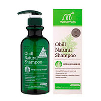 Gain Cosmetic Mstar Obill Natural Shampoo - Шампунь от перхоти 500 мл