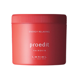 Lebel Proedit Hairskin Energy Relaxing - Крем для волос «Энергия» 360 гр