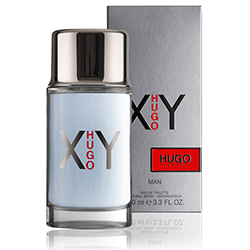 Hugo Boss XY Men Eau de Toilette - Хьюго Босс XY туалетная вода 100 мл