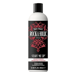 Tigi Rockaholic Start Me Up Shampoo - Шампунь для окрашенных волос 355 мл