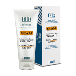 Guam Duo - Крем против жировых отложений дневной интенсивный 200 мл