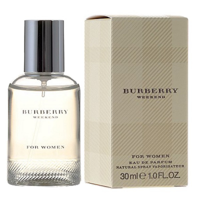 Burberry Weekend Women - Парфюмированная вода 30 мл