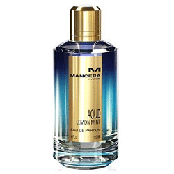 Mancera Aoud Lemon Mint Unisex - Парфюмерная вода 120 мл