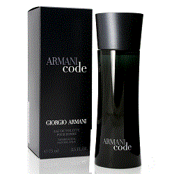 Armani Code pour homme Men Eau de Toilette - Армани код для мужчин туалетная вода 75 мл