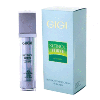  GIGI Cosmetic Labs Retinol Forte Skin Lightening Cream - Отбеливающий крем 50 мл