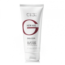 GIGI Cosmetic Labs New Age Scrub - Скраб коралловый 180 мл