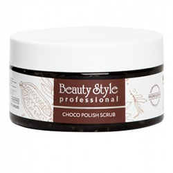  Beauty Style Choco Polish Scrub - Сахарный полиш-скраб для тела 200 мл