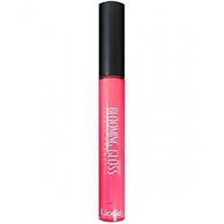Lioele Blooming Gloss Roman Pink - Блеск для губ (розовый) 5 г