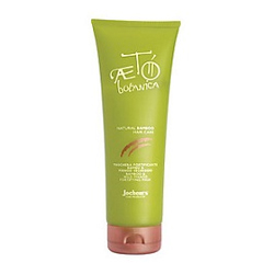 Barex Aeto Fortifying Mask in tube Bamboo and Wild Mango - Маска укрепляющая с экстрактом бамбука и дикого манго 250 мл