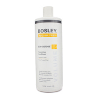 Bosley Воs Defense (step 2) Volumizing Сonditioner Normal to Fine Color-Treated Hair - Кондиционер для объема нормальных/тонких окрашенных волос 1000 мл