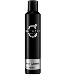 TIGI Catwalk Session Series Work It Hairspray - Лак-спрей 300 мл