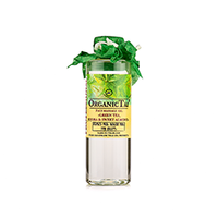 Organic Tai Face Massage Oil - Массажное масло для лица «зеленый чай,жожоба и сладкий миндаль» 120 мл