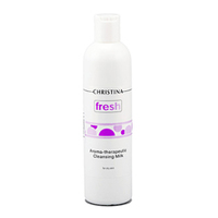 Christina Fresh Aroma Therapeutic Cleansing Milk for dry skin - Арома-терапевтическое очищающее молочко для сухой кожи 300 мл