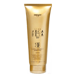Dikson ArgaBeta Up Capelli Colorati Mask - Маска для окрашенных волос с кератином 250