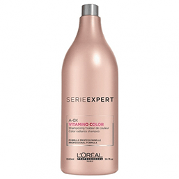 L'Oreal Professionnel Vitamino Сolor AOX Shampoo - Шампунь-фиксатор цвета для окрашенных волос 1500 мл