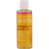 Jason Vitamin E Oil 5000 IU - Масло витамин е 5000ме 118 мл