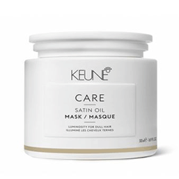 Keune Satin Oil Intensive Mask - Маска "Шелковый уход" 500 мл