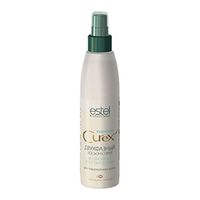Estel Рrofessional Curex Therapy - Двухфазный лосьон-спрей интенсивное восстановление для поврежденных волос 200 мл