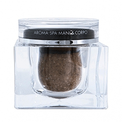 La Ric Aroma Spa Peeling Chocolat Noir - Арома скраб-уход для рук, ног и всего тела черный шоколад 250 мл