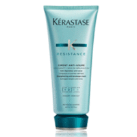 Kerastase Resistance Ciment Anti-Usure - Укрепляющее молочко для ослабленных волос и посечённых кончиков 200 мл