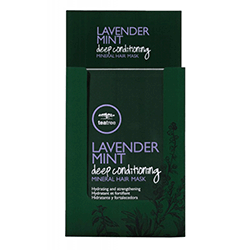 Paul Mitchell Lavender Mint Deep Conditioning Mineral Hair Mask - Минеральная маска с французской глиной 1*19 г