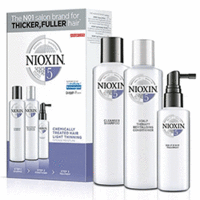 Nioxin System 5 Kit - Набор (Система 5) 150 мл+150 мл+50 мл