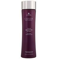 Alterna Caviar Anti-Aging Clinical Densifying Shampoo - Шампунь-детокс для уплотнения и стимулирования роста волос с экстрактом красного клевера 250 мл