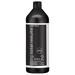 Matrix Total Results The Re-Bond Pre-Conditioner - Пре-кондиционер для экстремального восстановления волос (шаг 2) 1000 мл