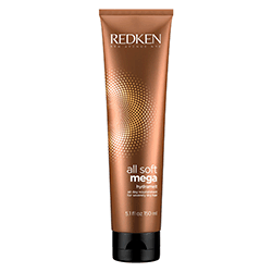 Redken All Soft Mega  Hydramelt Cream - Несмываемый уход для интенсивного питания и смягчения очень сухих и ломких волос  150 мл