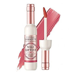 Labiotte Chateau Wine Velvet Lip Tint - Тинт бархатный для губ тон PK02 6 г 