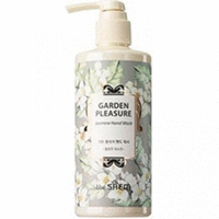 The Saem Garden Pleasure Hand Wash Mellow Jasmine N - Жидкое мыло для рук 300 мл