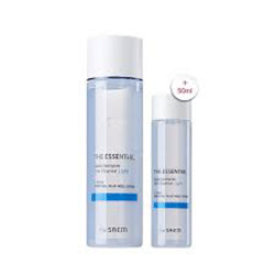 The Saem Essential Galactomyces First Essence Set Light - Эссенция увлажняющая с фильтратом дрожжей (150 мл + 50 мл)