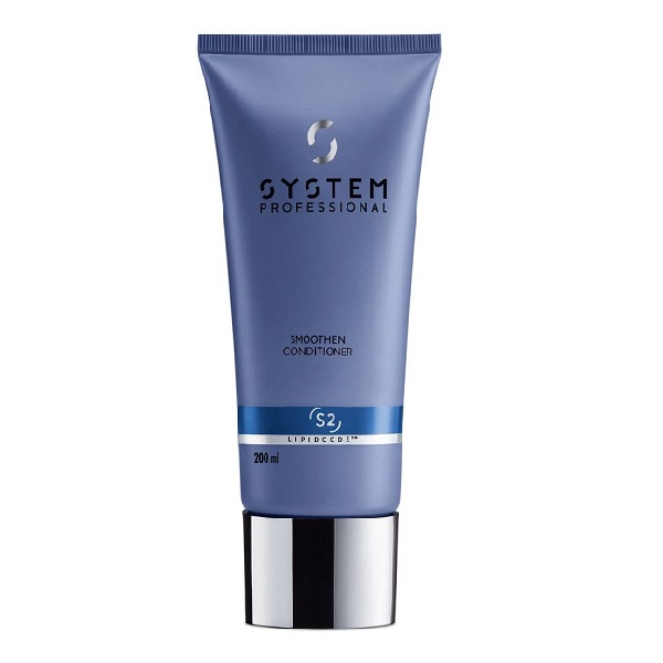 Wella SP Diamond Smoothen Conditioner - Кондиционер для гладкости вьющихся и непослушных волос 200 мл