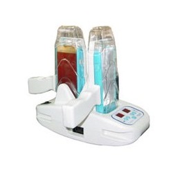 Cristaline WH201 Нагреватель воска на 2 картриджа с базой