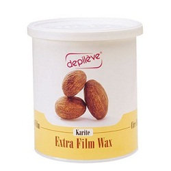 Depileve Film Wax Karite - Воск пленочный с маслом карите 800 гр