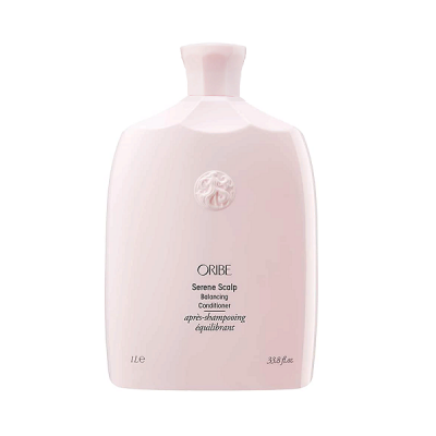 Oribe Serene Scalp Balancing Conditioner - Балансирующий кондиционер для кожи головы "Истинная гармония" 1000 мл