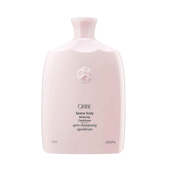 Oribe Serene Scalp Balancing Conditioner - Балансирующий кондиционер для кожи головы "Истинная гармония" 1000 мл