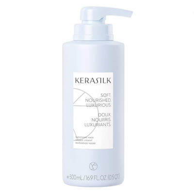 Goldwell Kerasilk Specialists Smoothing Mask - Разглаживающая маска против завитков 500 мл