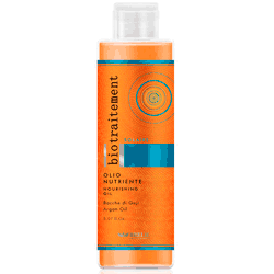 Brelil Bio Traitement Solaire Sun Nourish Oil - Питательное масло 150 мл 