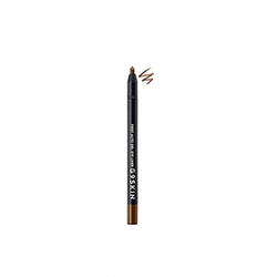 Berrisom First Auto Gel Eye Liner Mocha Brown - Карандаш для глаз гелевый 04