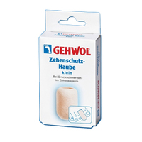 Gehwol Zehenschutz-Haube - Колпачок для пальцев защитный малый 2 шт