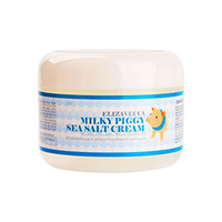 Elizavecca Milky Piggy Sea Salt Cream - Крем увлажняющий 100 г