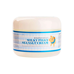 Elizavecca Milky Piggy Sea Salt Cream - Крем увлажняющий 100 г