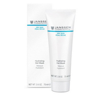 Janssen Cosmetics Dry Skin Hydrating Gel Mask - Суперувлажняющая гель-маска 75 мл