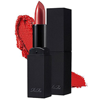 RiRe Luxe Matte Lipstick Bloody Red - Помада для губ матовая тон 06 (кроваво-красный) 3,7 г