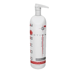 Hair Company Double Action Shampoo Ricostruttore Capelli Mossi/Ricci - Шампунь восстанавливающий для кудрявых волос 200 мл
