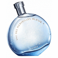 Hermes Eau Des Merveilles Bleue New 2017 - Гермес волшебная голубая вода туалетная вода 100 мл