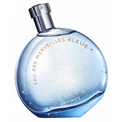 Hermes Eau Des Merveilles Bleue New 2017 - Гермес волшебная голубая вода туалетная вода 100 мл (тестер)