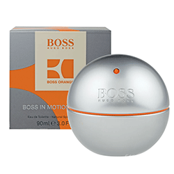 Hugo Boss In Motion Men Eau de Toilette - Хьюго Босс в движении туалетная вода 90 мл