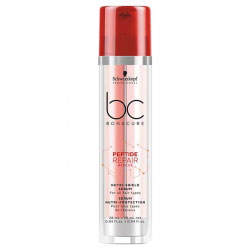 Schwarzkopf BC Bonacure Peptide Repair Rescue Nutri Shield Serum - Двухфазная Сыворотка 2*28 мл